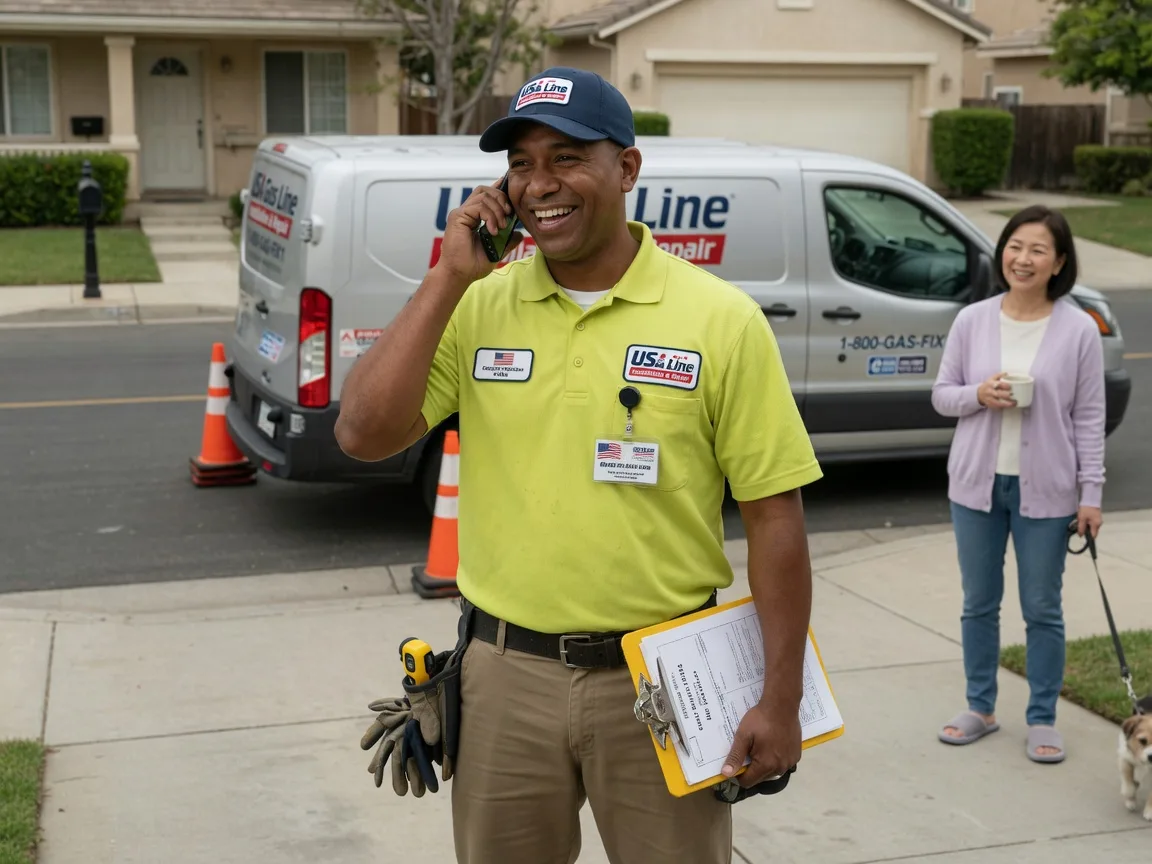 Gas Line Installation Telford, PA FAQs